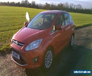 Ford C-Max Titanium 1.6 TDCI