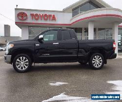 2015 Toyota Tundra Limited for Sale