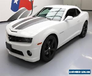 2011 Chevrolet Camaro 2SS Coupe 2-Door