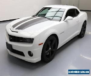 2011 Chevrolet Camaro 2SS Coupe 2-Door