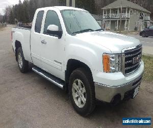 GMC: Sierra 1500 SLE