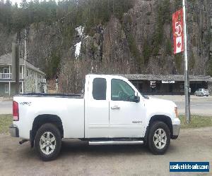 GMC: Sierra 1500 SLE