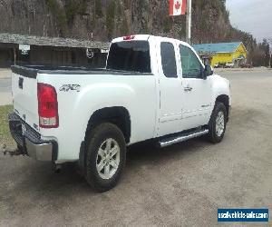 GMC: Sierra 1500 SLE