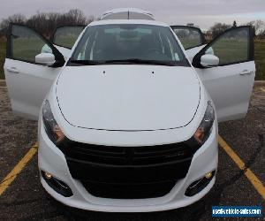 2014 Dodge Dart GT Sedan 4-Door