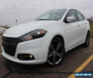 2014 Dodge Dart GT Sedan 4-Door