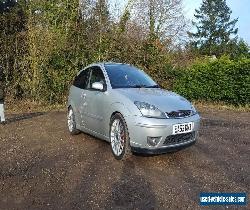 2002 FORD FOCUS ST170 SILVER for Sale