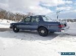 1988 Plymouth Other Base Sedan 4-Door for Sale
