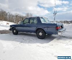 1988 Plymouth Other Base Sedan 4-Door for Sale