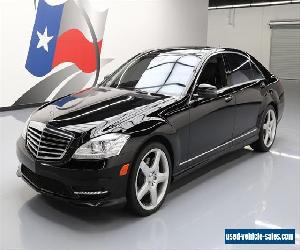 2011 Mercedes-Benz S-Class Base Sedan 4-Door