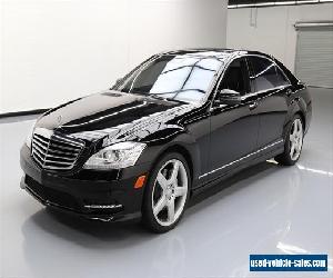 2011 Mercedes-Benz S-Class Base Sedan 4-Door