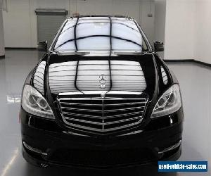 2011 Mercedes-Benz S-Class Base Sedan 4-Door