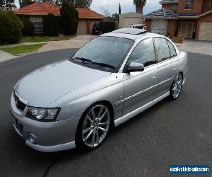 2006 Holden VZ Calais 6L V8 L76 - RARE 