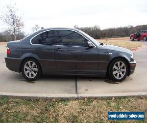 2006 BMW 3-Series Base Coupe 2-Door