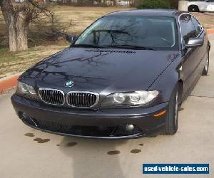 2006 BMW 3-Series Base Coupe 2-Door