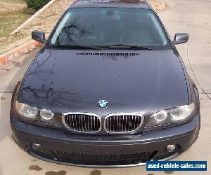 2006 BMW 3-Series Base Coupe 2-Door