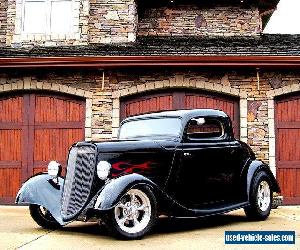 1934 Ford COUPE CUSTOM NO RESERVE