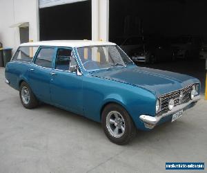 1968 Holden HK Kingswood Wagon