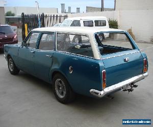 1968 Holden HK Kingswood Wagon