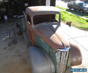 1937 Chevrolet Other Pickups base for Sale