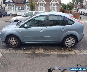 LPG - Ford focus 1.6 style *spares or repair*