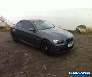 bmw 325i m sport convertible m3