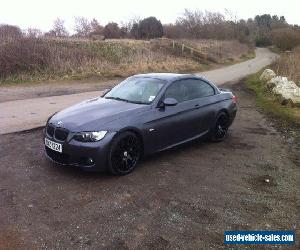 bmw 325i m sport convertible m3