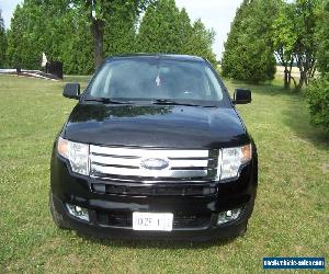 2008 Ford Edge