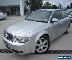 2002 Audi A4 Quattro 1.8L 4 Door Manual Sedan  for Sale