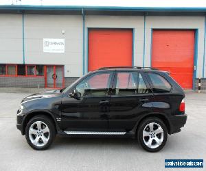 2006 BMW X5 SPORT EXCLUSIVE EDITION / DIESEL / AUTOMATIC/ FULL SERVICE HISTORY