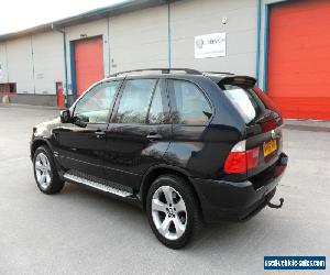 2006 BMW X5 SPORT EXCLUSIVE EDITION / DIESEL / AUTOMATIC/ FULL SERVICE HISTORY