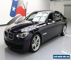 2013 BMW 7-Series Base Sedan 4-Door for Sale