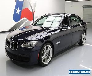 2013 BMW 7-Series Base Sedan 4-Door