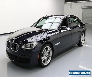 2013 BMW 7-Series Base Sedan 4-Door