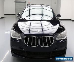 2013 BMW 7-Series Base Sedan 4-Door