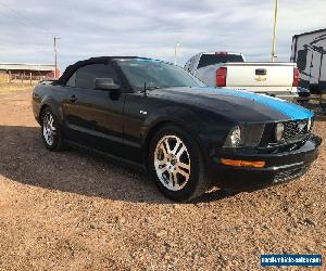 2005 Ford Mustang Base Convertible 2-Door