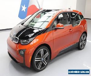 2014 BMW i3 Base Hatchback 4-Door