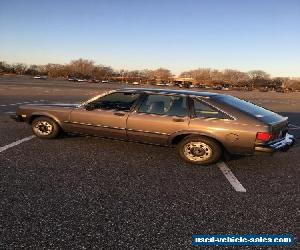 1982 Chevrolet Other Base Hatchback 4-Door