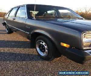 1982 Chevrolet Other Base Hatchback 4-Door