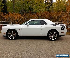 2012 Dodge Challenger