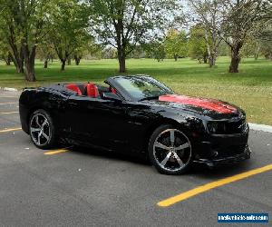 2011 Chevrolet Camaro