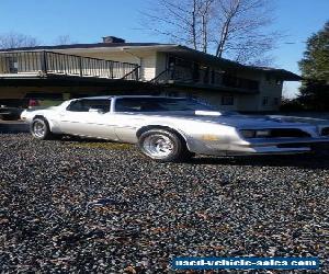 1978 Pontiac Trans Am