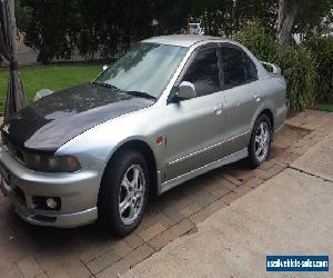 1998 Mitsubushi Galant VR-4