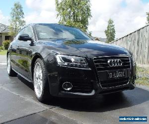 Audi A5 Sline package - 19" Limited edition alloys