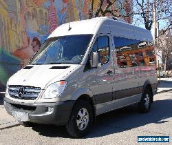 2012 Mercedes-Benz Sprinter 10+2 PASSENGER 2500 HIGH ROOF BLUETEC DIESEL for Sale