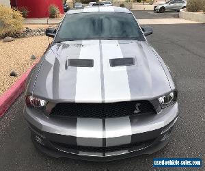 2007 Ford Mustang Shelby GT500 Coupe 2-Door