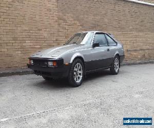 1983 Toyota Celica Supra 