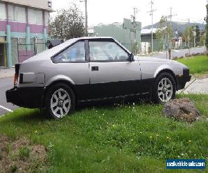 1983 Toyota Celica Supra 