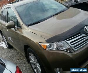 Toyota: Venza