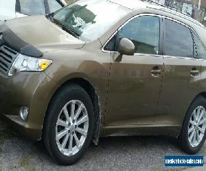 Toyota: Venza