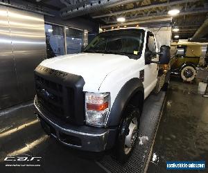 2010 Ford F-550 F550 Diesel DUMP TRUCK